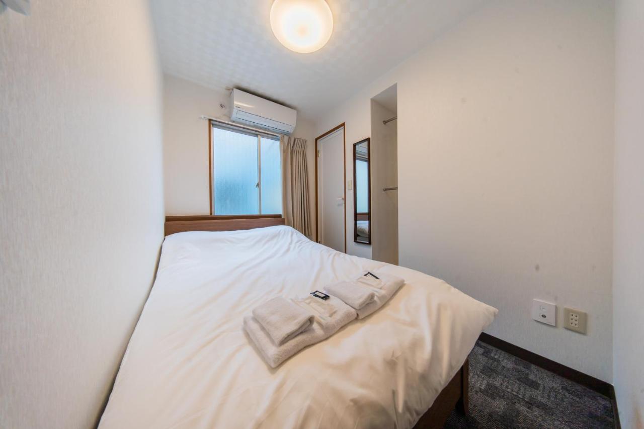 Tokyo Sa Ryokan Bagian luar foto