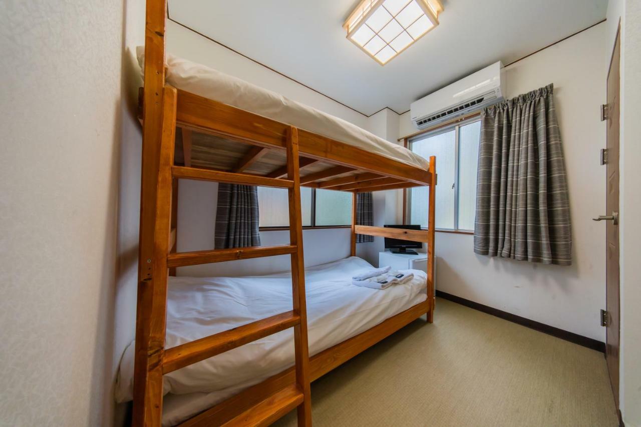 Tokyo Sa Ryokan Bagian luar foto