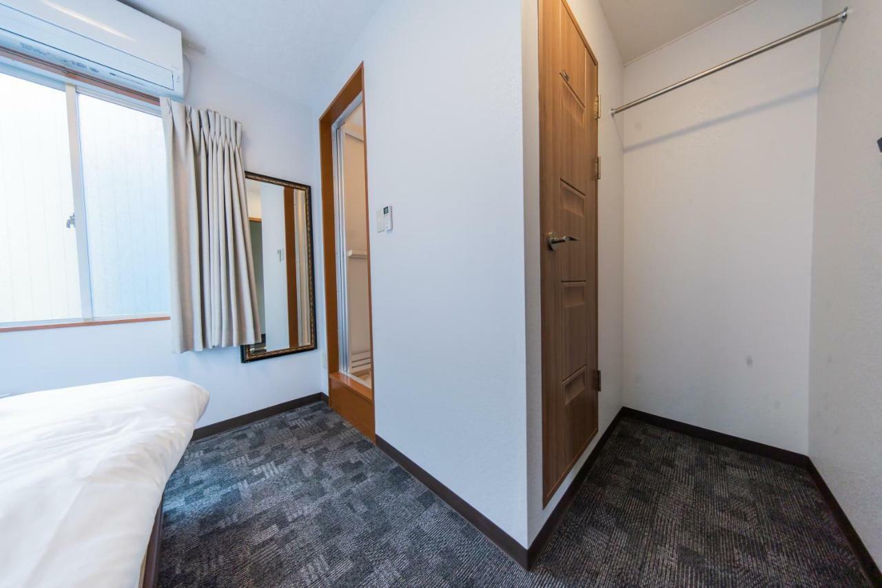 Tokyo Sa Ryokan Bagian luar foto