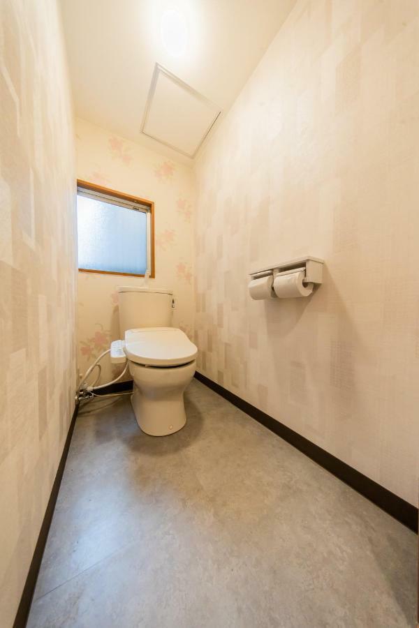 Tokyo Sa Ryokan Bagian luar foto