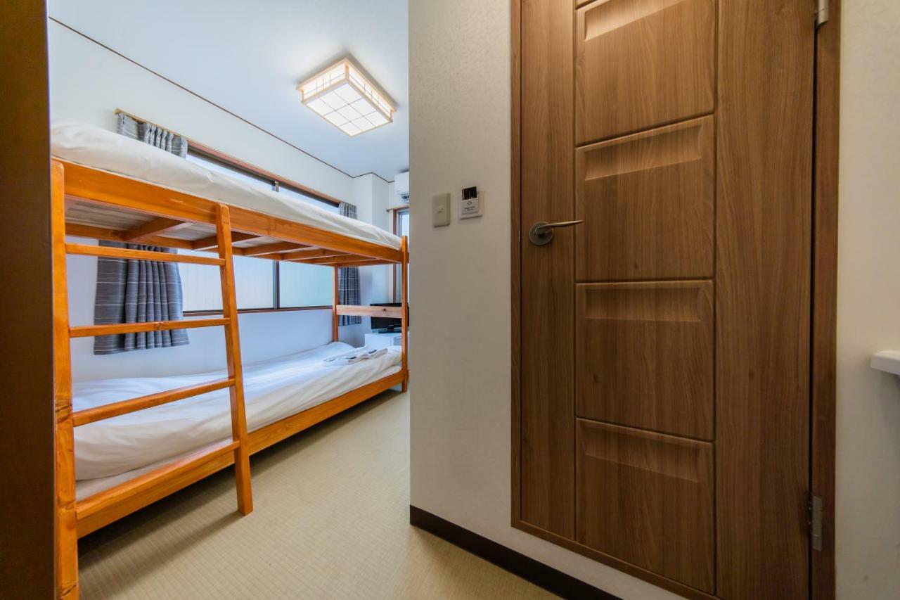 Tokyo Sa Ryokan Bagian luar foto
