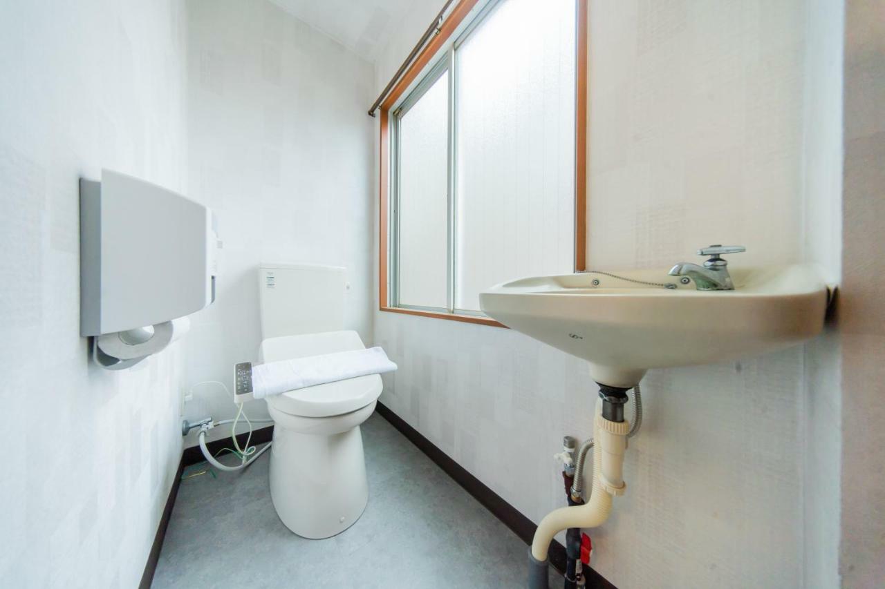Tokyo Sa Ryokan Bagian luar foto