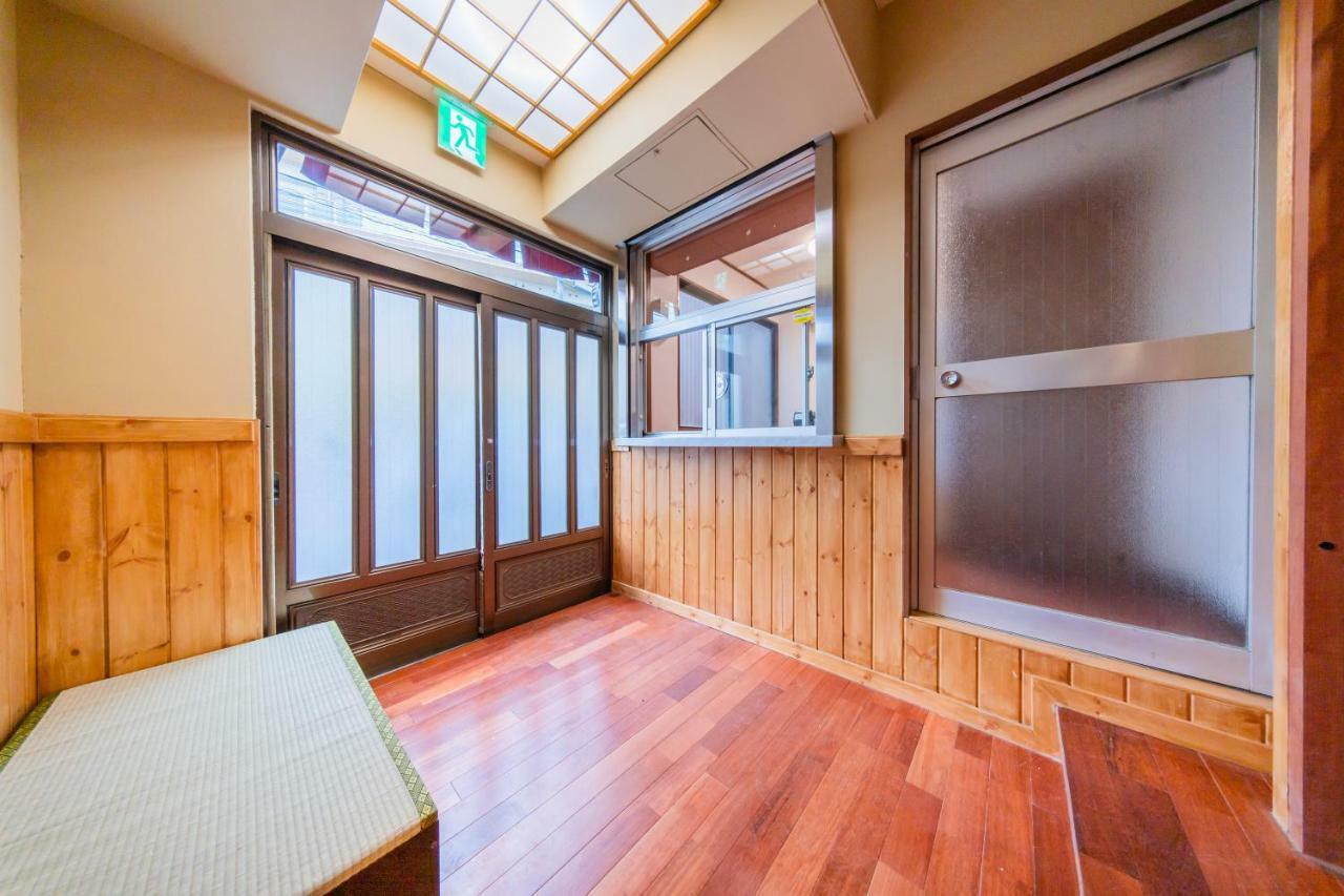 Tokyo Sa Ryokan Bagian luar foto