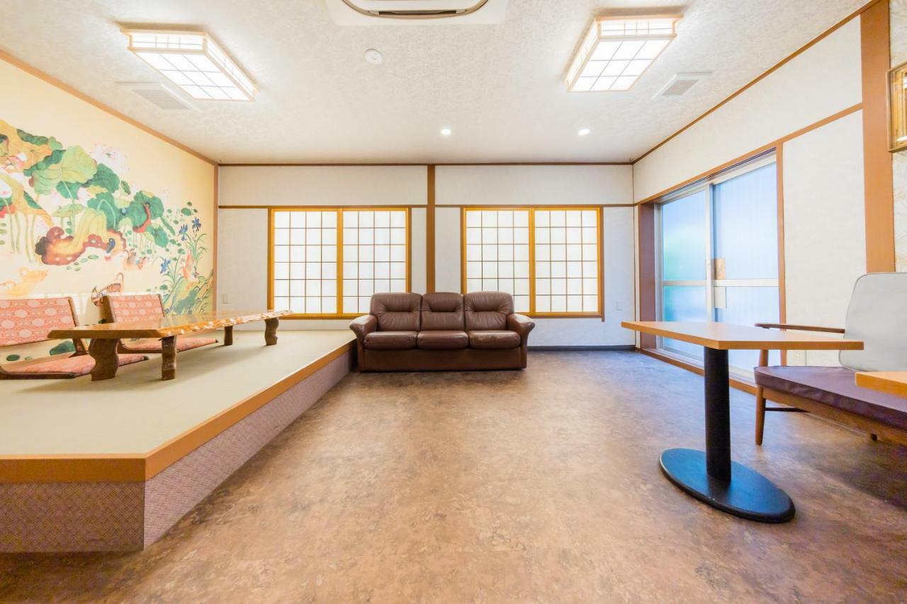 Tokyo Sa Ryokan Bagian luar foto