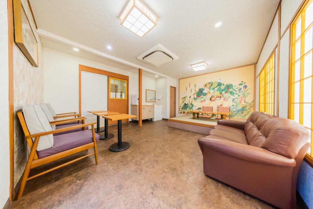 Tokyo Sa Ryokan Bagian luar foto